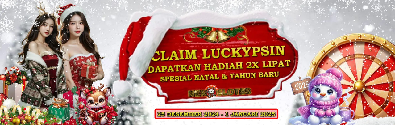 LUCKYSPIN NATARU X2