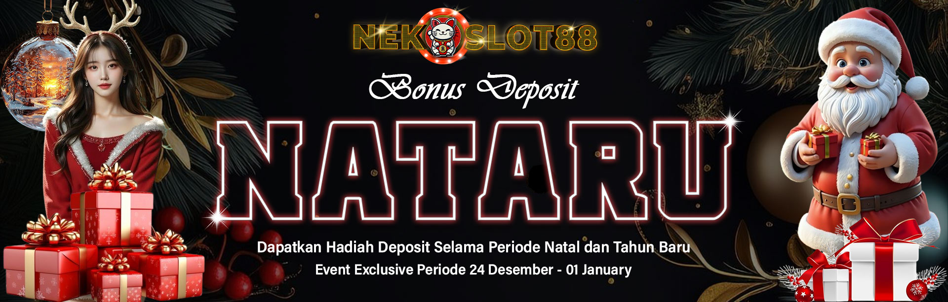 BONUS NATARU NEKOSLOT88