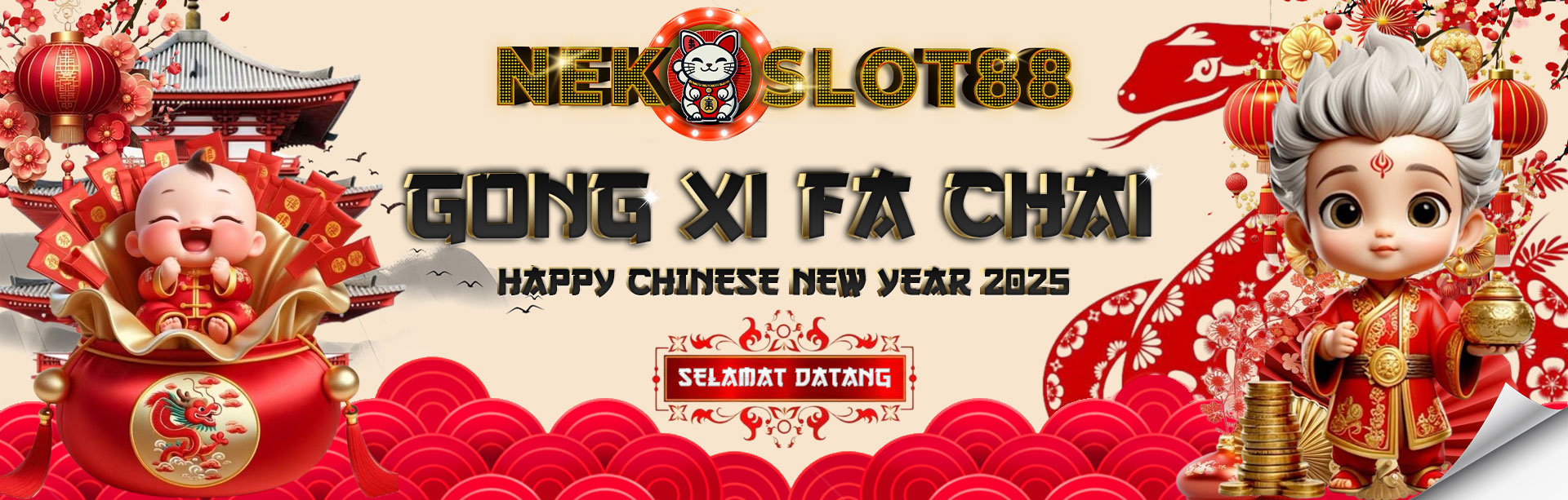 CHINESE NEW YEAR NEKOSLOT88