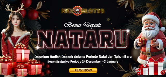 BONUS NATARU NEKOSLOT88