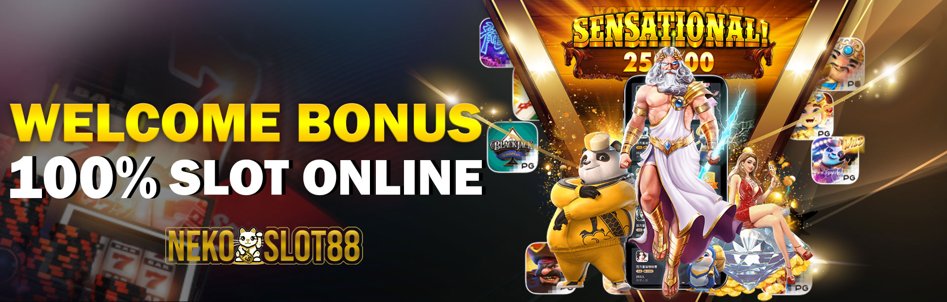 Bonus New Member Slot Online