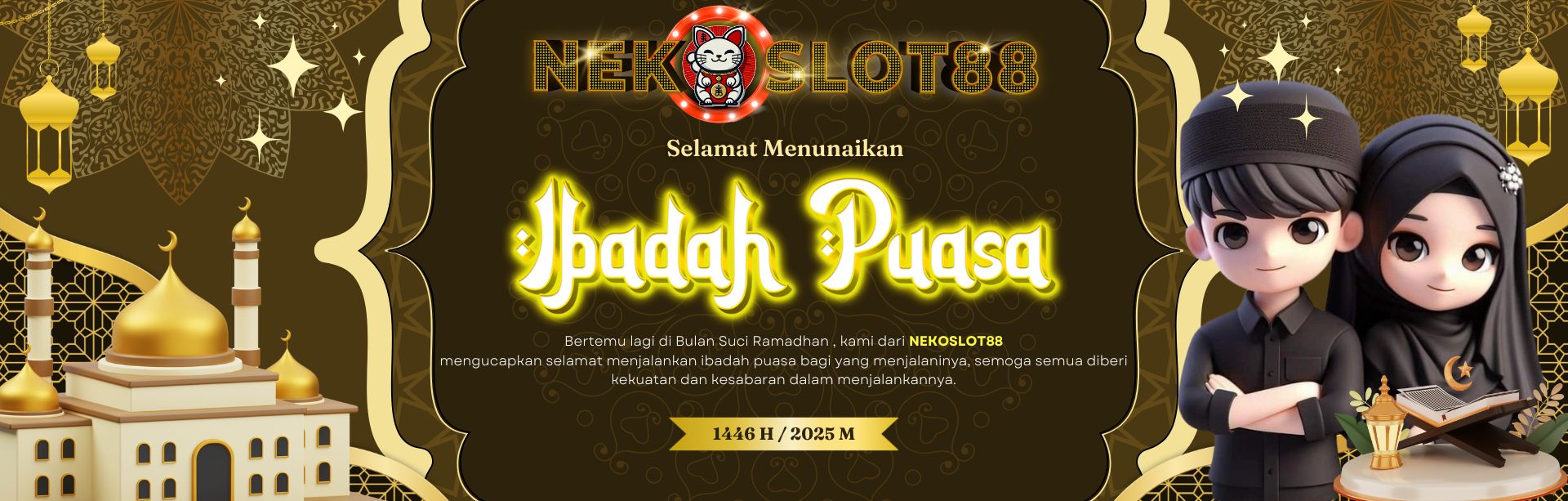 IDULFITRI NEKOSLOT88