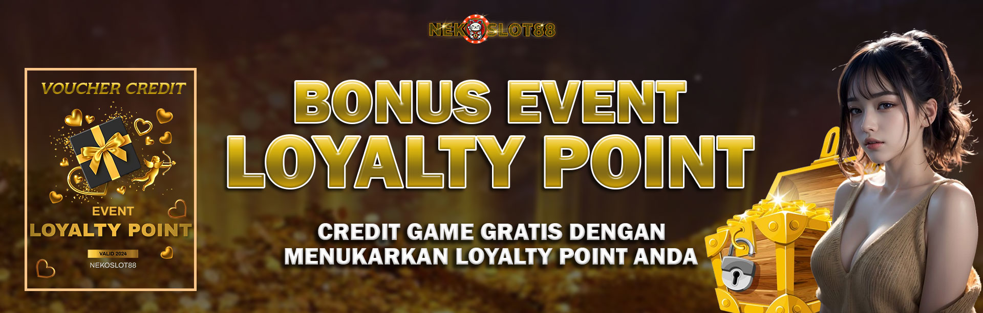 EVENT LOYALTY POINT