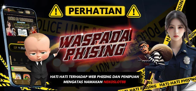 WARNING PHISING